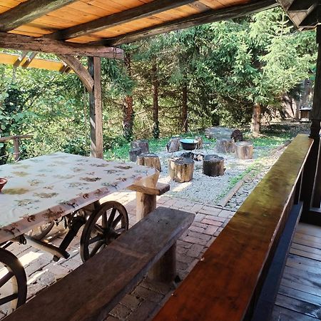 Vacation House Spiritus Flumine Netretic Εξωτερικό φωτογραφία