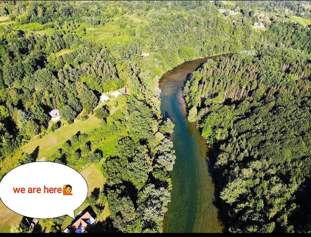 Vacation House Spiritus Flumine Netretic Εξωτερικό φωτογραφία