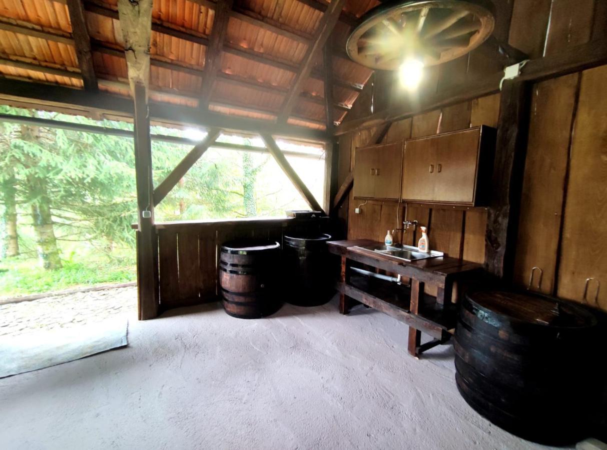 Vacation House Spiritus Flumine Netretic Εξωτερικό φωτογραφία