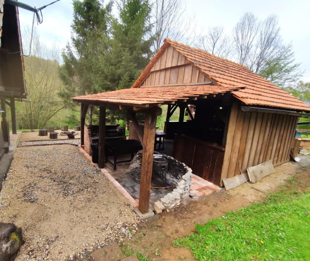 Vacation House Spiritus Flumine Netretic Εξωτερικό φωτογραφία