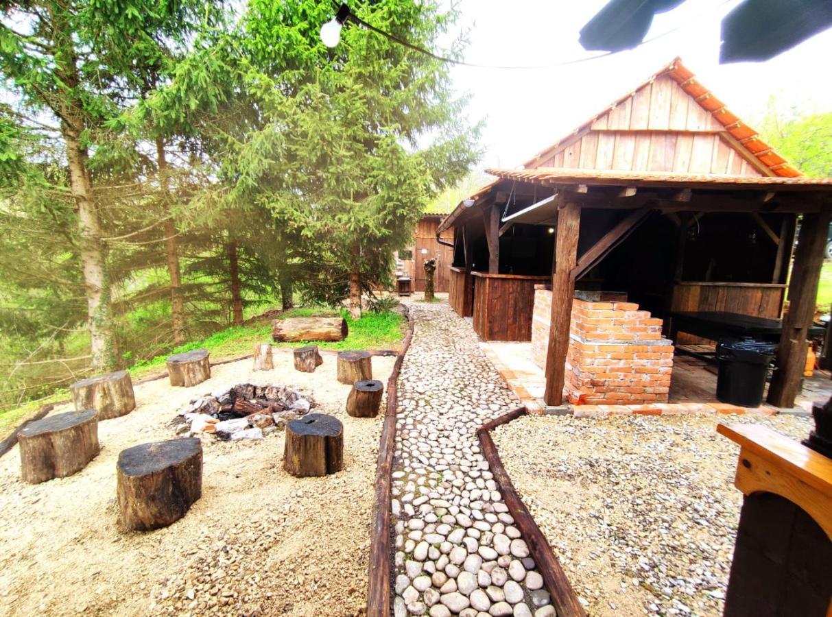 Vacation House Spiritus Flumine Netretic Εξωτερικό φωτογραφία