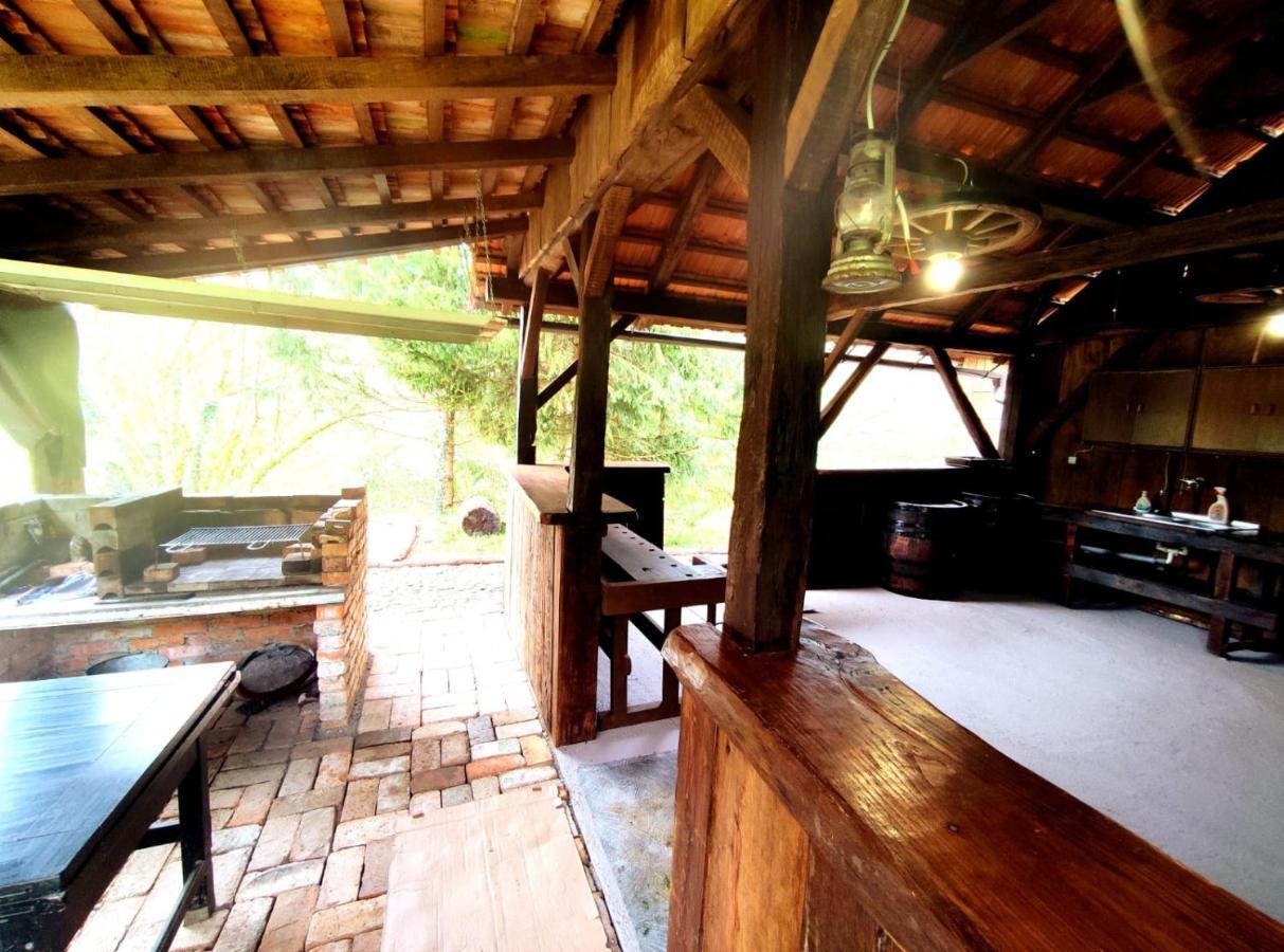Vacation House Spiritus Flumine Netretic Εξωτερικό φωτογραφία