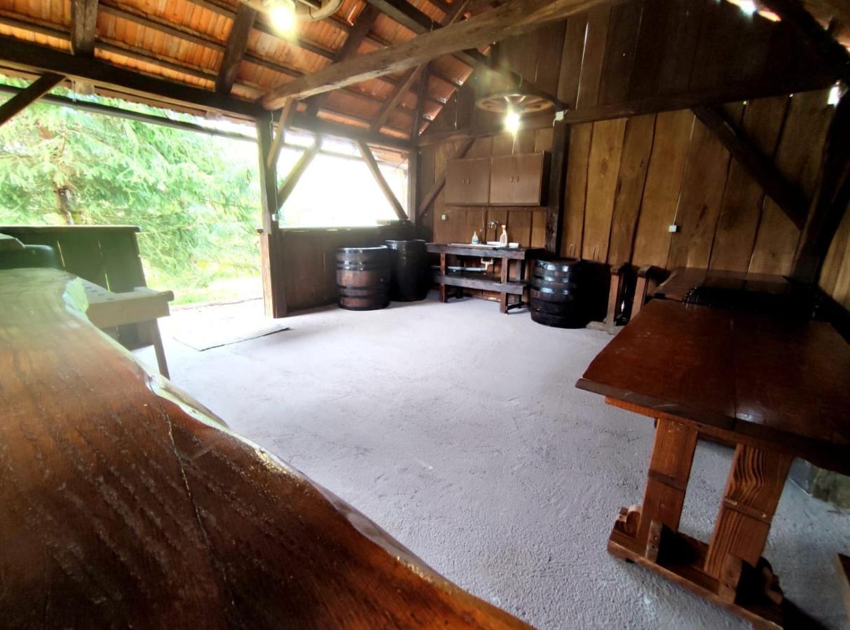 Vacation House Spiritus Flumine Netretic Εξωτερικό φωτογραφία