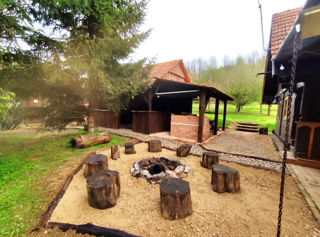 Vacation House Spiritus Flumine Netretic Εξωτερικό φωτογραφία