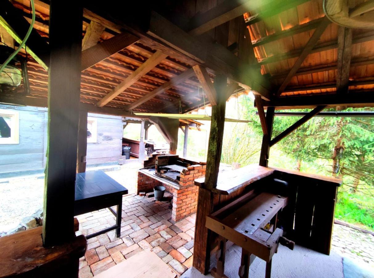 Vacation House Spiritus Flumine Netretic Εξωτερικό φωτογραφία
