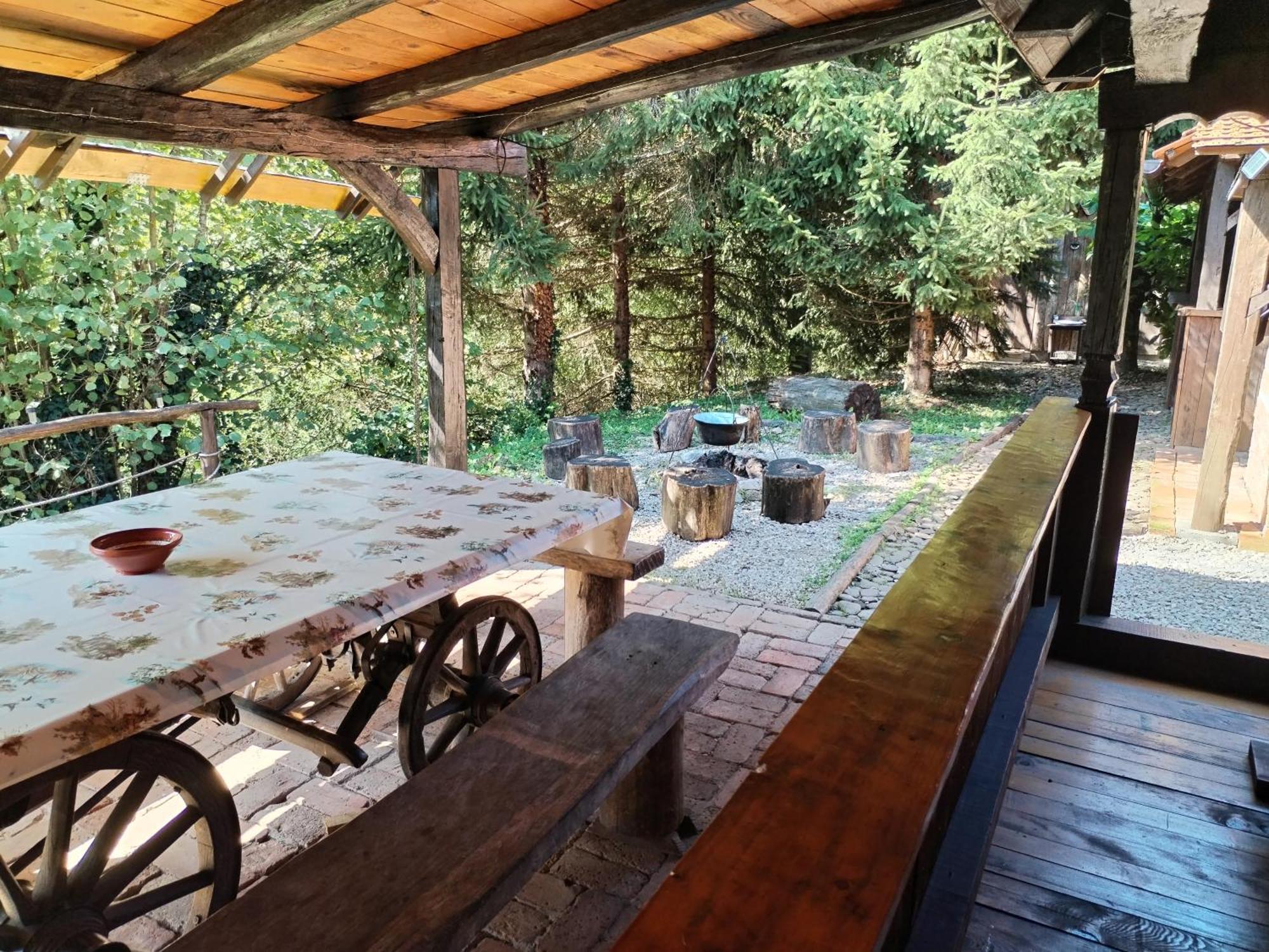 Vacation House Spiritus Flumine Netretic Εξωτερικό φωτογραφία