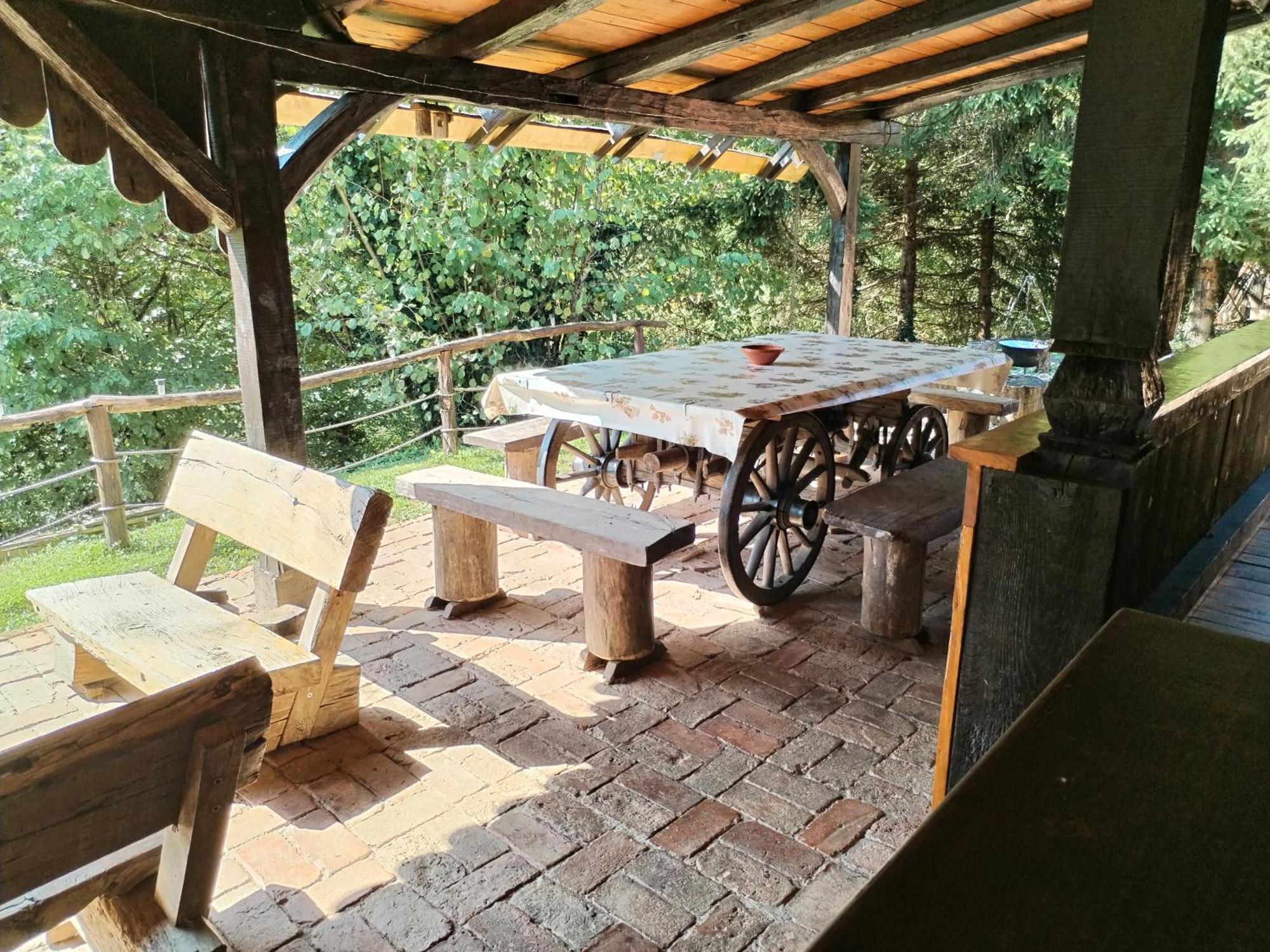Vacation House Spiritus Flumine Netretic Εξωτερικό φωτογραφία