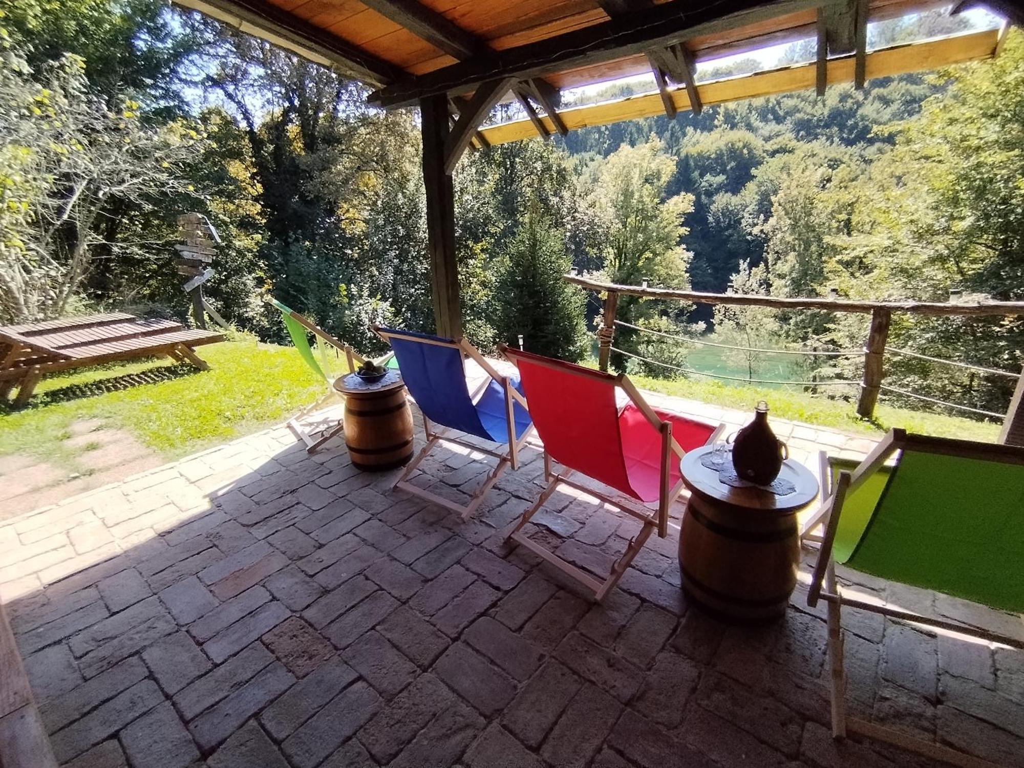 Vacation House Spiritus Flumine Netretic Εξωτερικό φωτογραφία