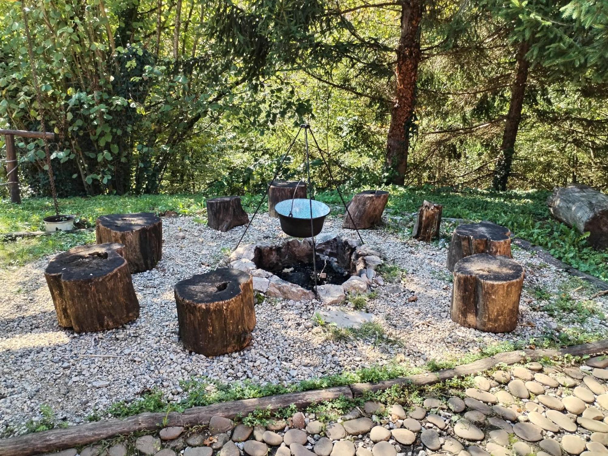 Vacation House Spiritus Flumine Netretic Εξωτερικό φωτογραφία