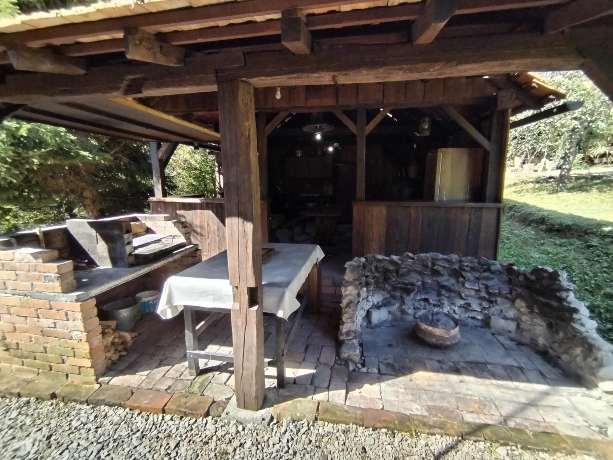Vacation House Spiritus Flumine Netretic Εξωτερικό φωτογραφία
