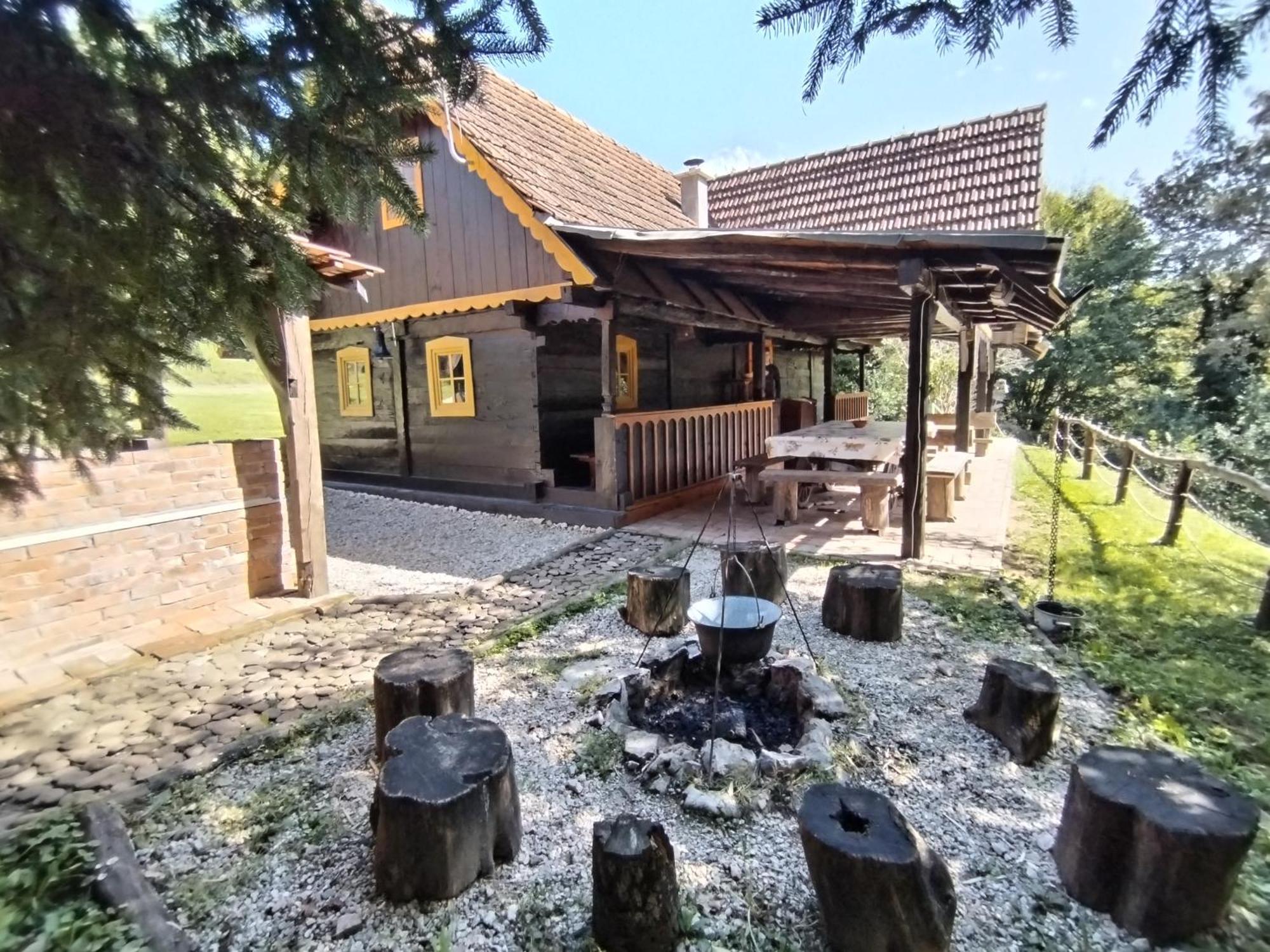 Vacation House Spiritus Flumine Netretic Εξωτερικό φωτογραφία