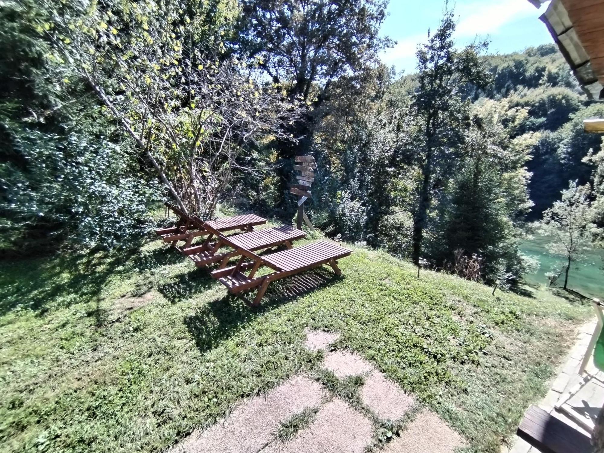 Vacation House Spiritus Flumine Netretic Εξωτερικό φωτογραφία