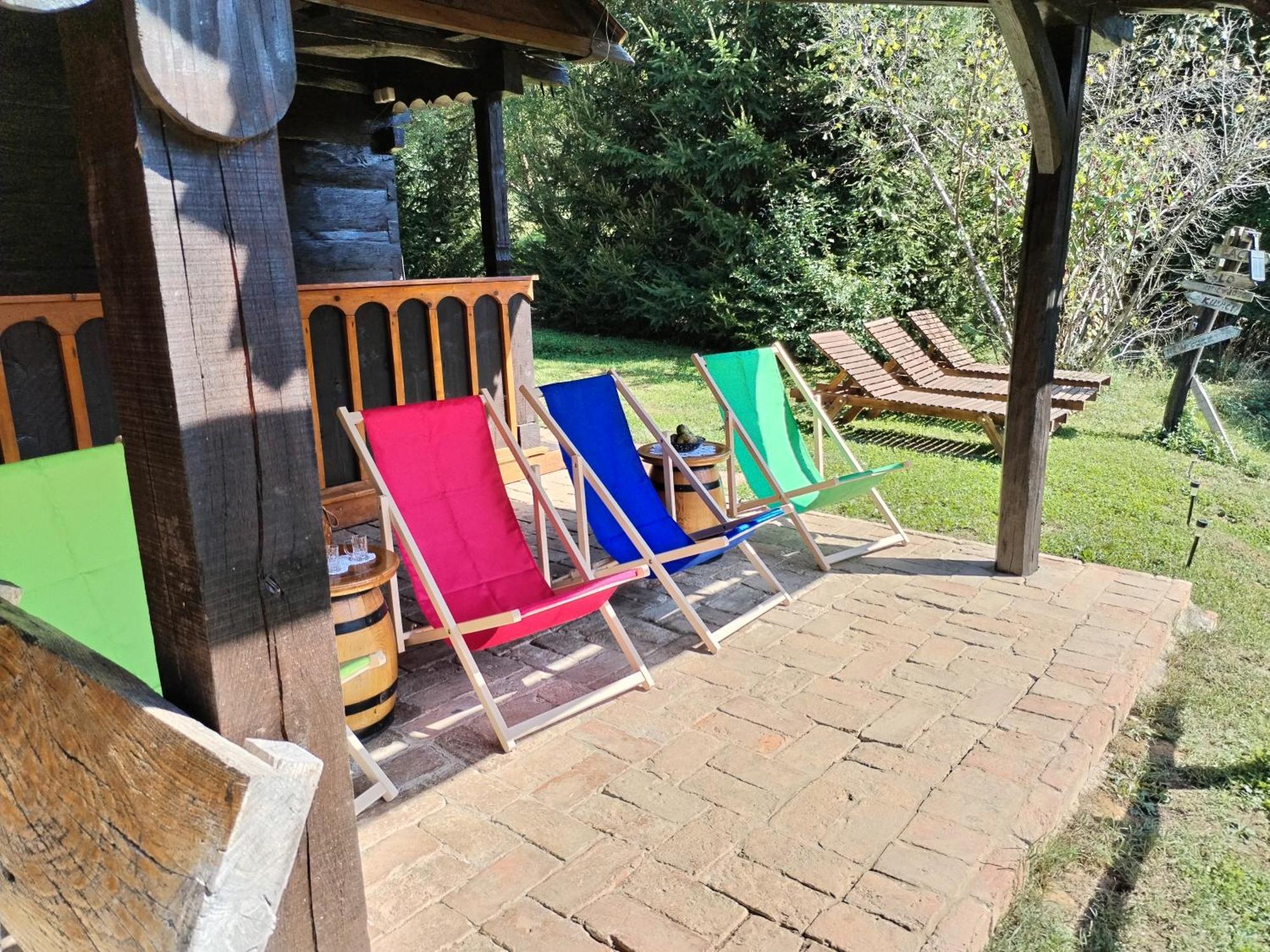 Vacation House Spiritus Flumine Netretic Εξωτερικό φωτογραφία