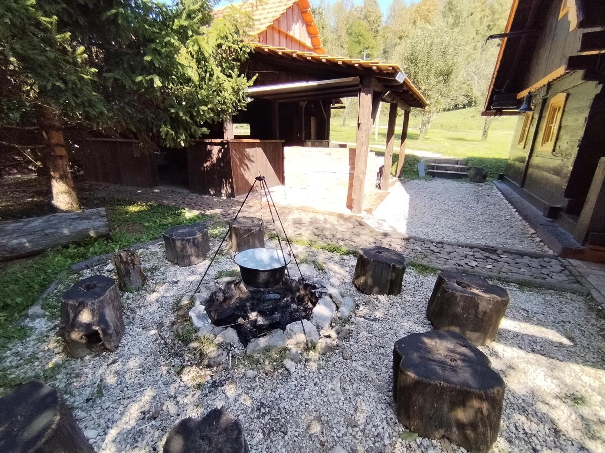 Vacation House Spiritus Flumine Netretic Εξωτερικό φωτογραφία