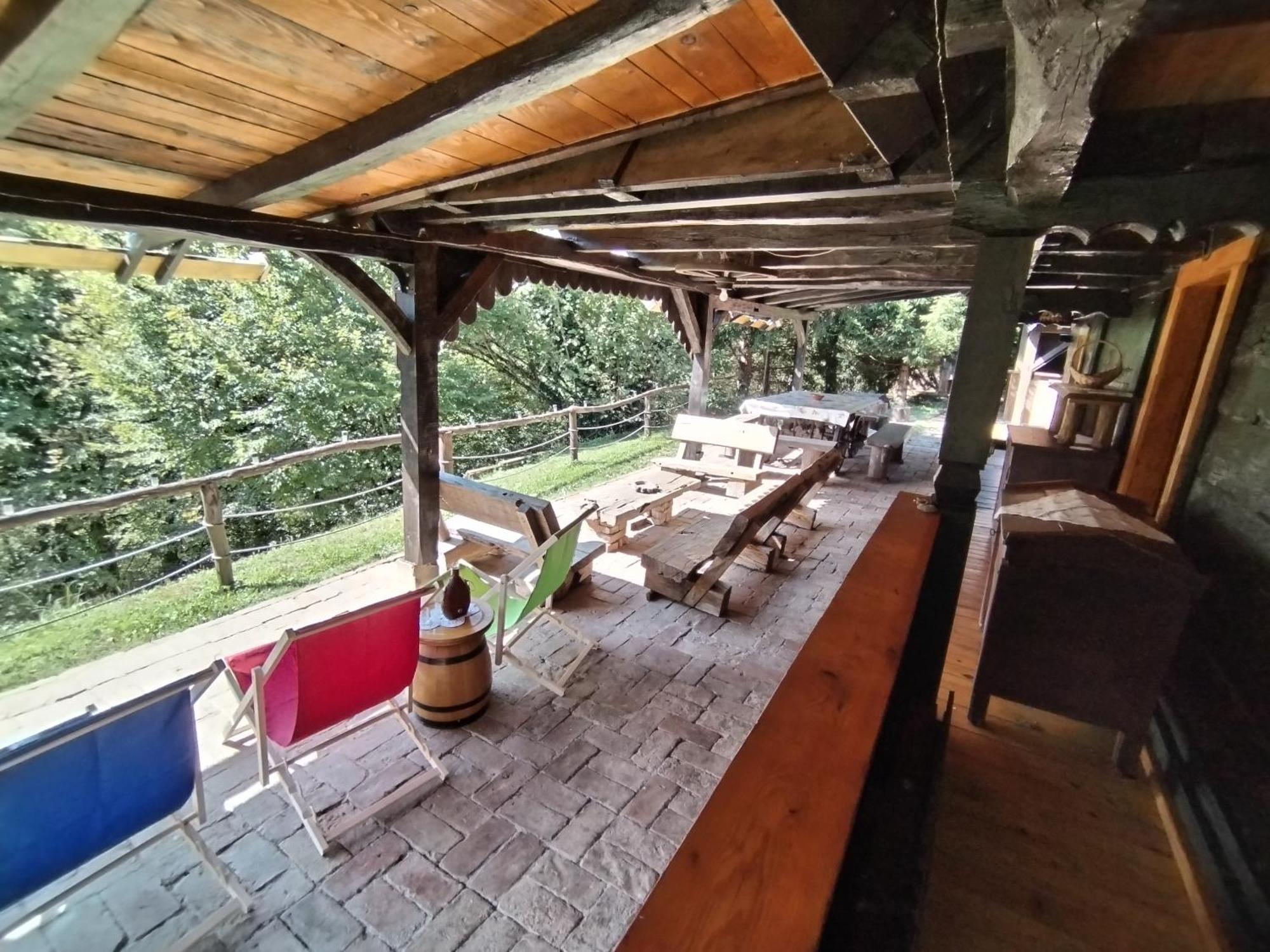 Vacation House Spiritus Flumine Netretic Εξωτερικό φωτογραφία