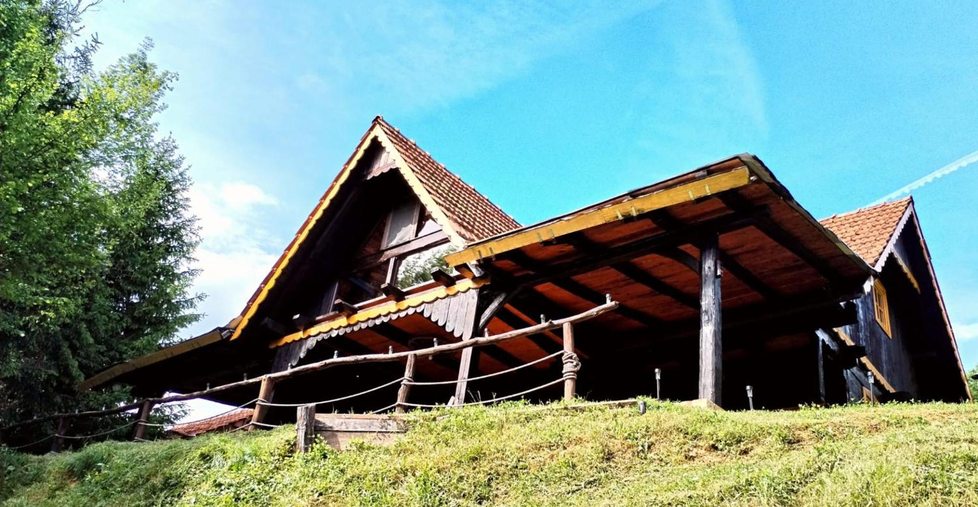 Vacation House Spiritus Flumine Netretic Εξωτερικό φωτογραφία