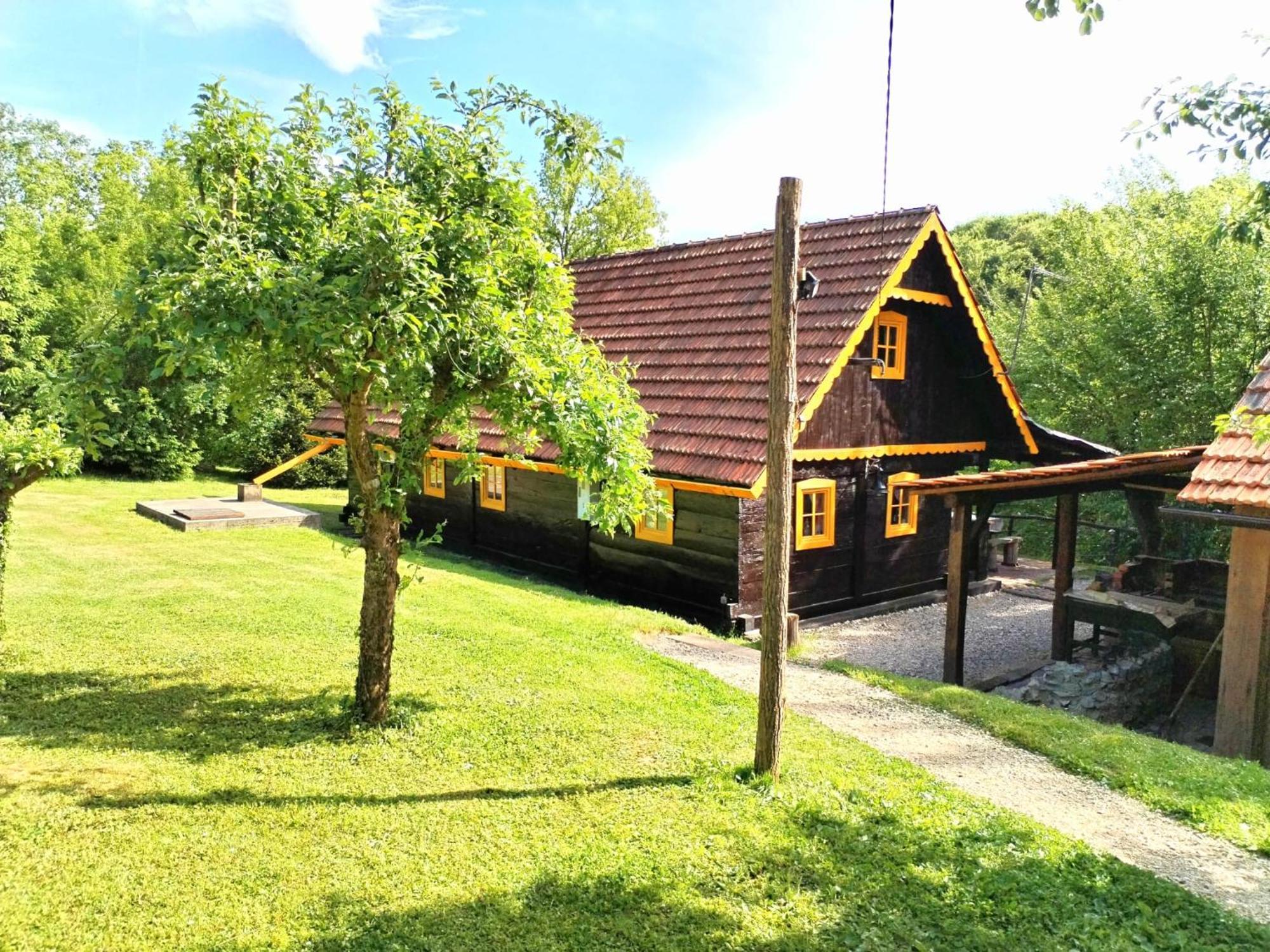 Vacation House Spiritus Flumine Netretic Εξωτερικό φωτογραφία