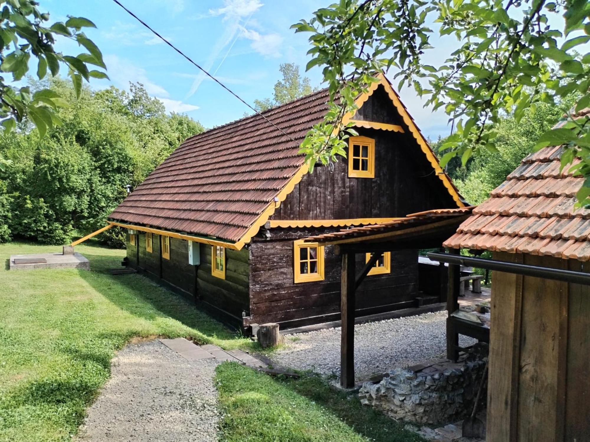 Vacation House Spiritus Flumine Netretic Εξωτερικό φωτογραφία