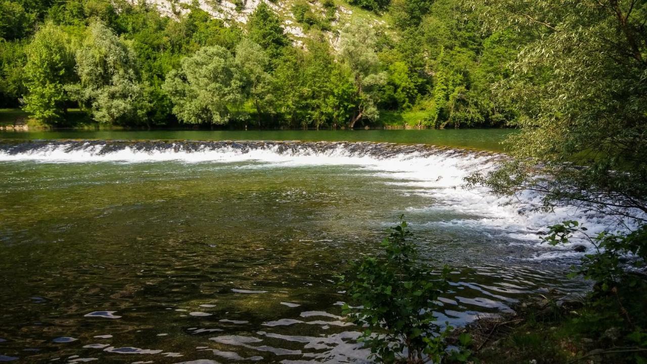 Vacation House Spiritus Flumine Netretic Εξωτερικό φωτογραφία