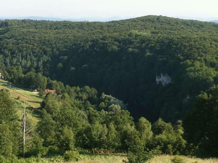 Vacation House Spiritus Flumine Netretic Εξωτερικό φωτογραφία