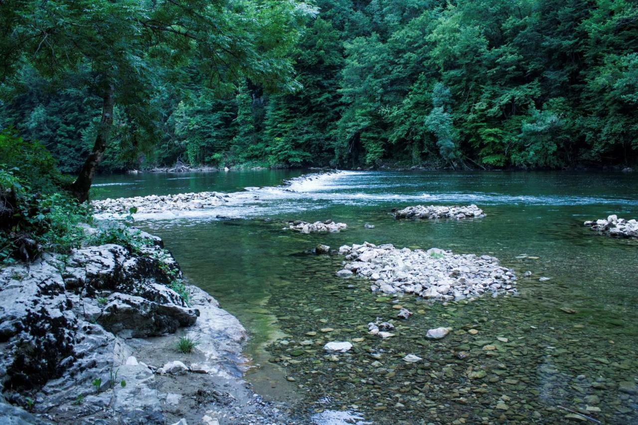 Vacation House Spiritus Flumine Netretic Εξωτερικό φωτογραφία