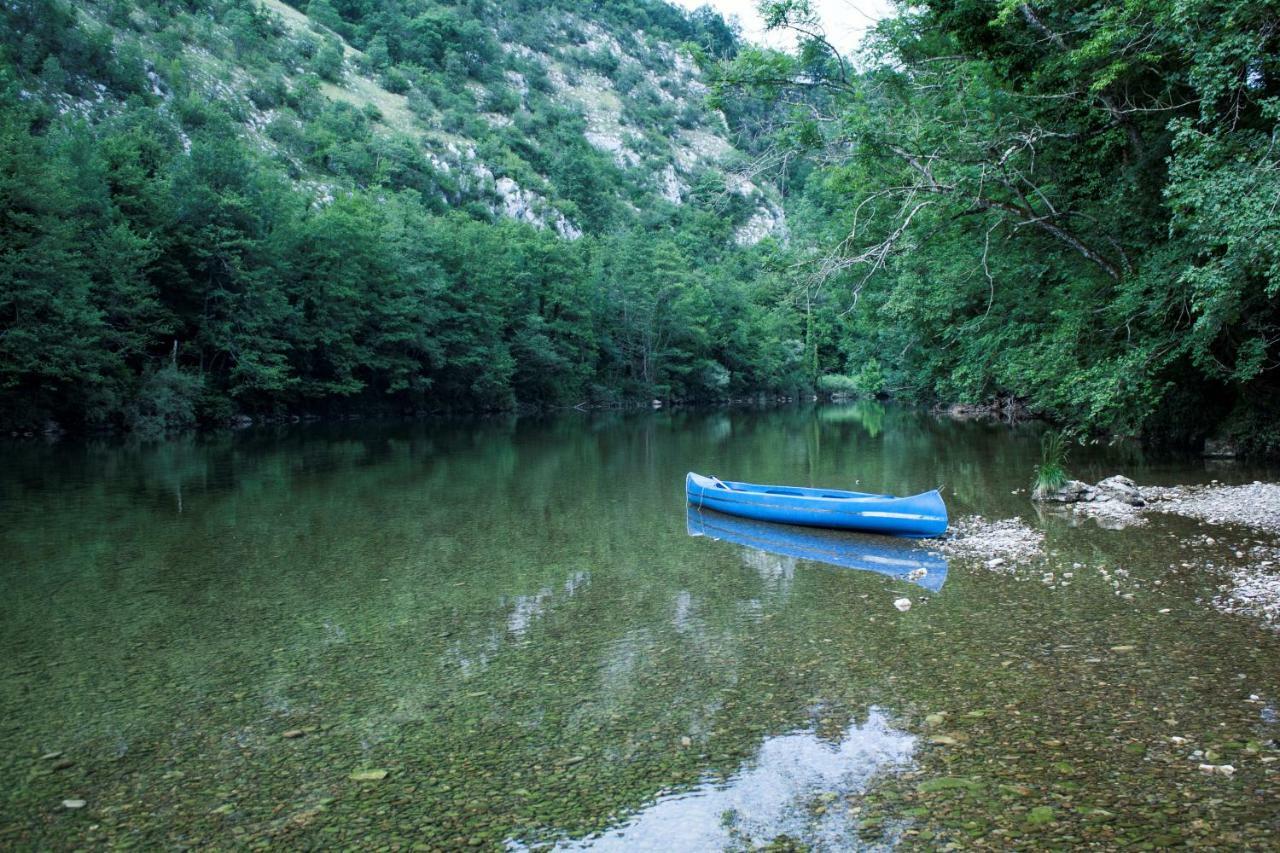 Vacation House Spiritus Flumine Netretic Εξωτερικό φωτογραφία