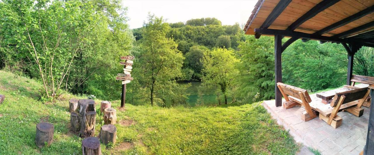 Vacation House Spiritus Flumine Netretic Εξωτερικό φωτογραφία