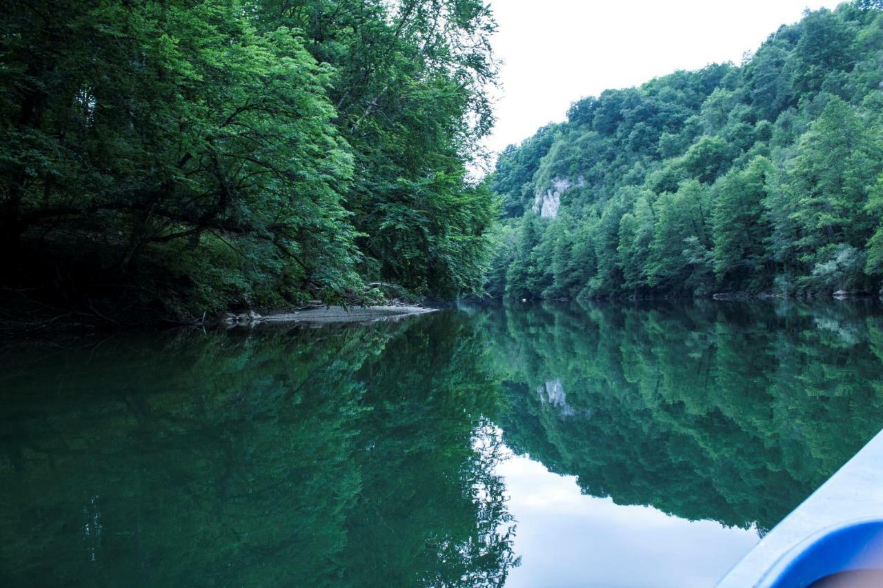Vacation House Spiritus Flumine Netretic Εξωτερικό φωτογραφία