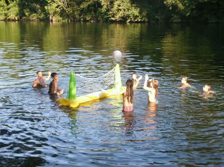 Vacation House Spiritus Flumine Netretic Εξωτερικό φωτογραφία