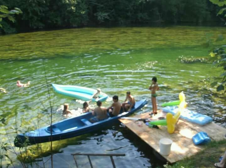 Vacation House Spiritus Flumine Netretic Εξωτερικό φωτογραφία