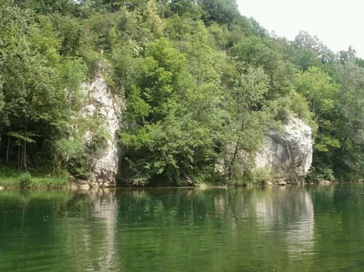 Vacation House Spiritus Flumine Netretic Εξωτερικό φωτογραφία